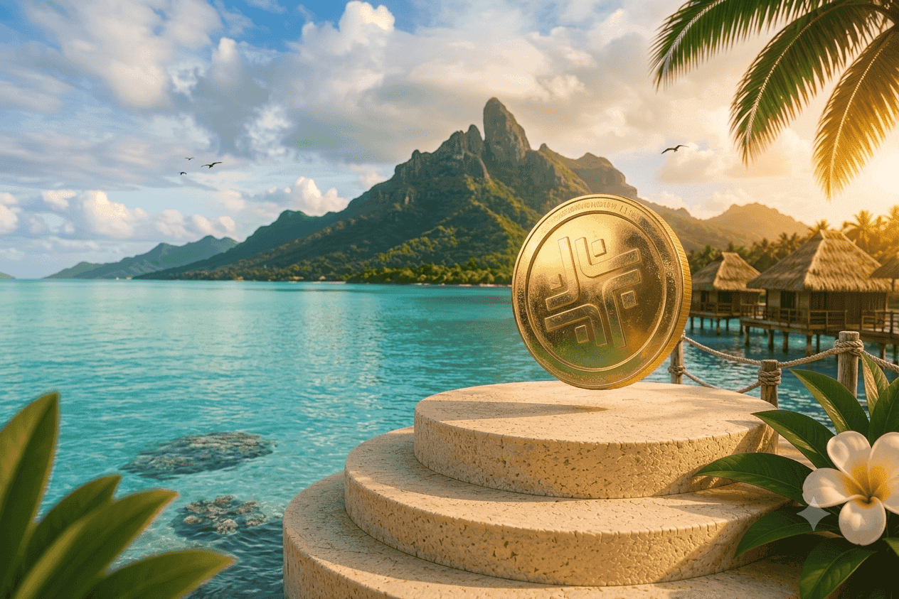 Programme de fidélité Mana Coin
